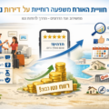 איך חוויית האורח משפיעה ישירות על רווחיות דירות נופש
